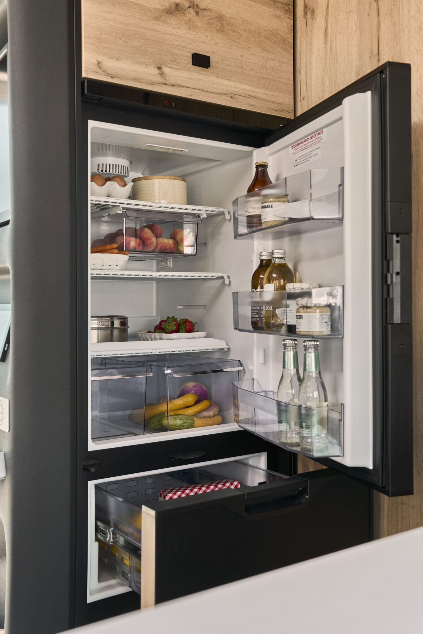 Kitchen — LV8.5CF